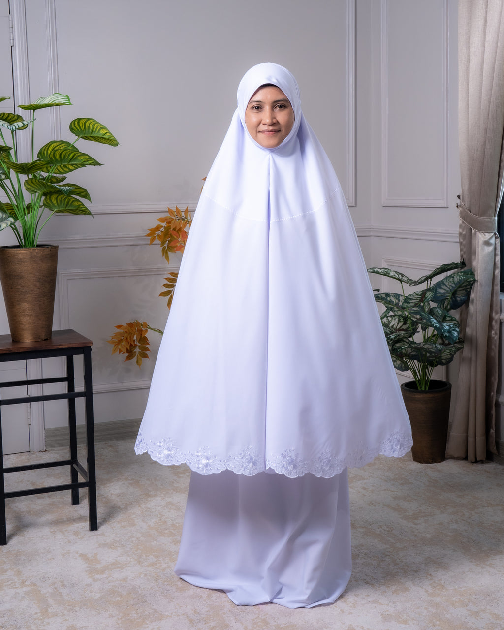 QALBI WHITE