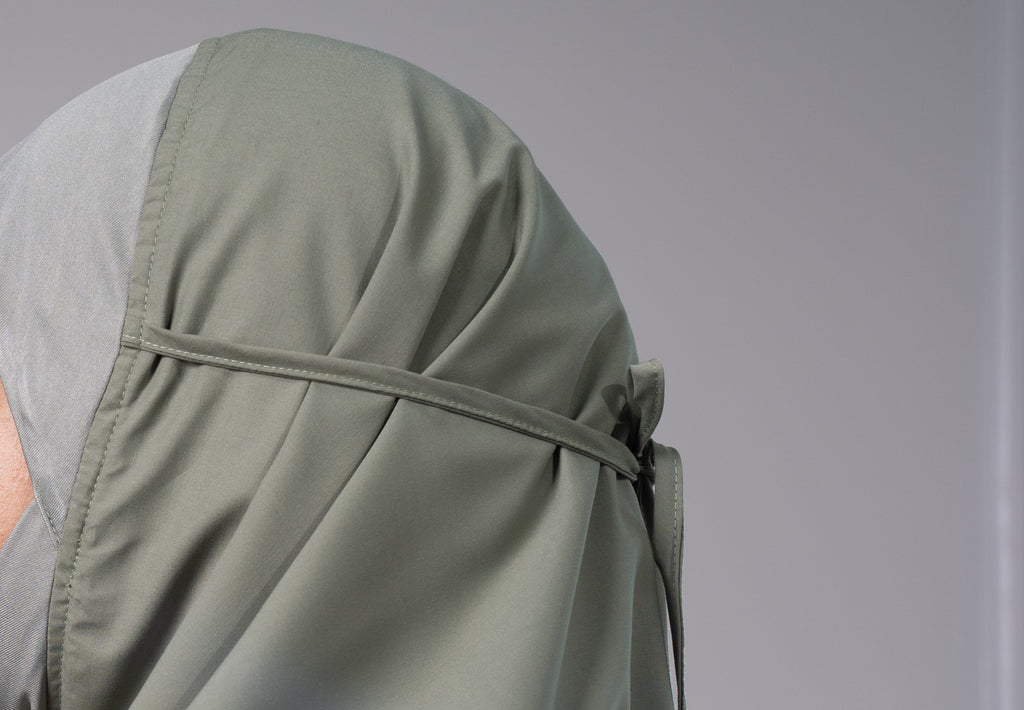 QALBI SAGE GREEN