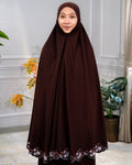 QALBI DARK BROWN